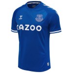 Camisolas de futebol Everton Equipamento Principal 2020/21 Manga Curta